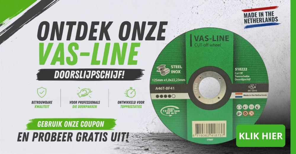 VASLine actie